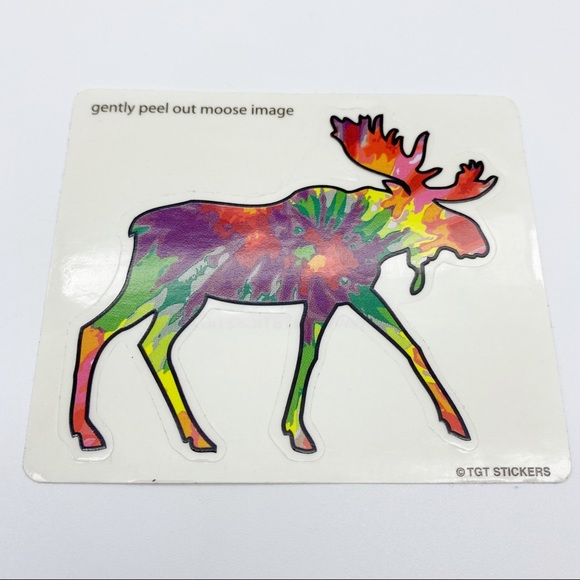 (5) Alaska stickers - Picture 4 of 10